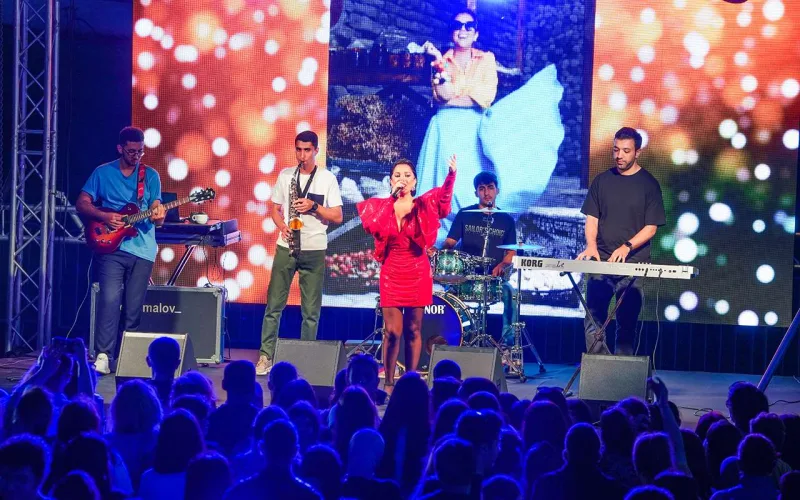 Pandemiyadan sonra ilk dəfə...