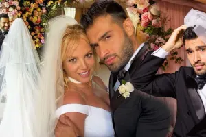 Gəlinliyi 700 saata tikilib... - Britninin toyunun detalları