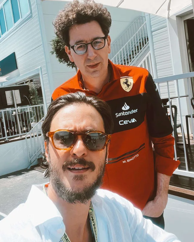 F1 üçün Azərbaycana gələn türk məşhurlar