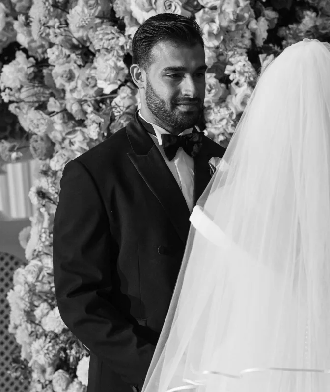 Gəlinliyi 700 saata tikilib... - Britninin toyunun detalları