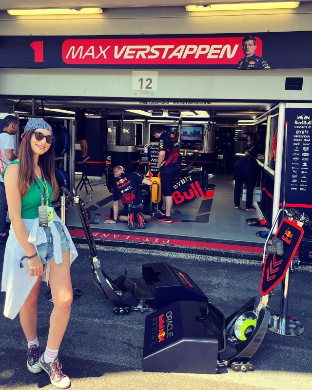 F1 üçün Azərbaycana gələn türk məşhurlar