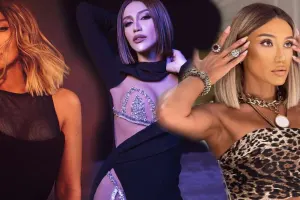 Popun kraliçası 40-a çatdı!