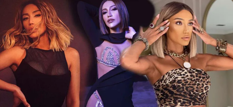 Popun kraliçası 40-a çatdı!