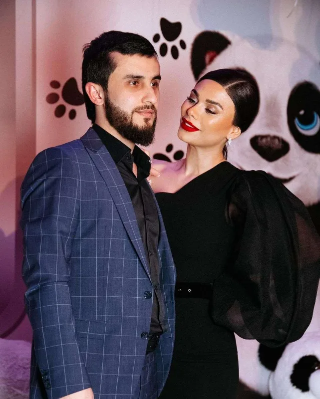 Rəqsanə qızının toyuna gəlməyəcək