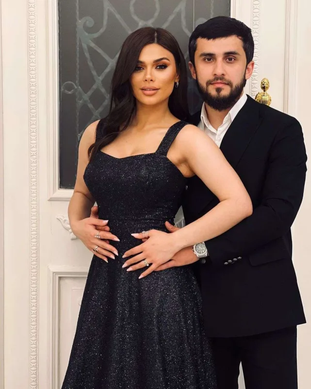 Rəqsanə qızının toyuna gəlməyəcək