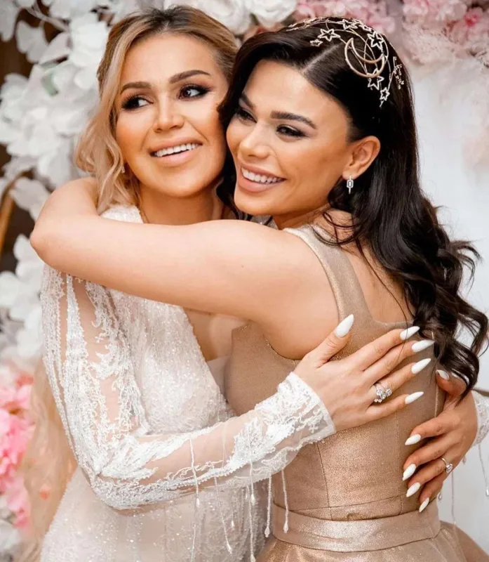 Rəqsanə qızının toyuna gəlməyəcək