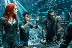 Ember “Aquaman”dan qovuldu