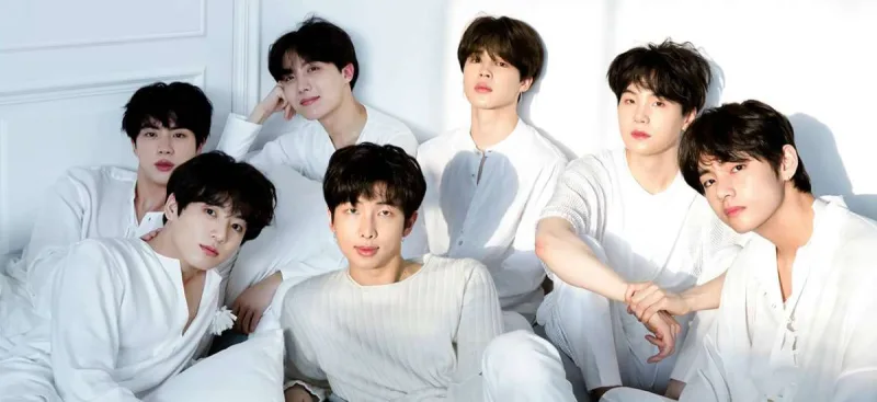 BTS dağıldığını elan etdi