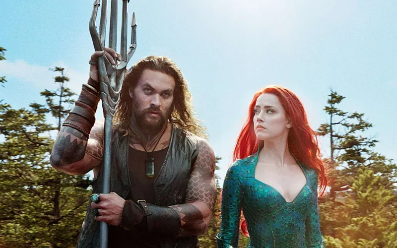 Ember “Aquaman”dan qovuldu