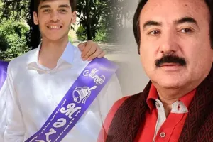 Səyyad Əlizadənin oğlu məzun oldu