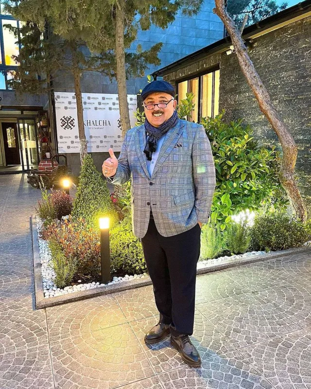 Bəhram rus dilində yazdı - Tənqid olundu