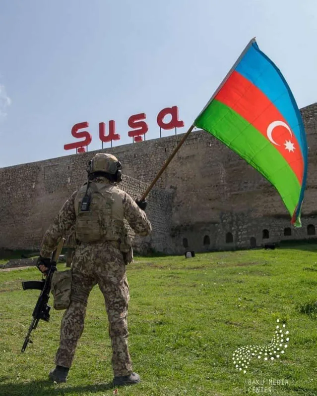 Şuşaya həsr olunmuş  sənədli film hazırlandı