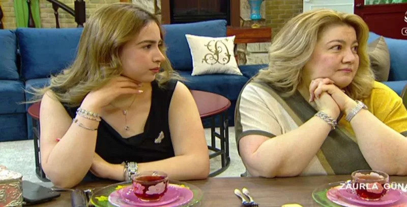 “Dövlət işçisi olmaq istəyirəm” – Hacıbaba Bağırovun qızı