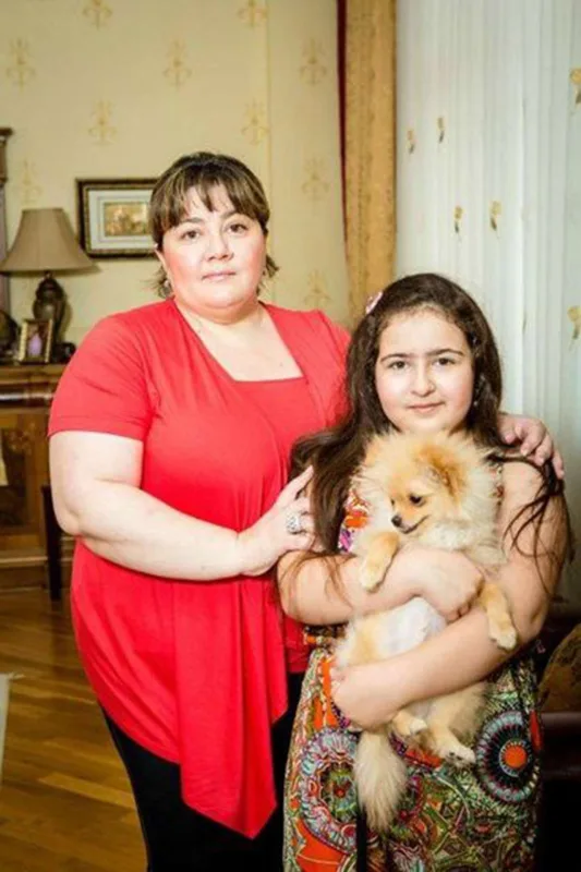 “Dövlət işçisi olmaq istəyirəm” – Hacıbaba Bağırovun qızı