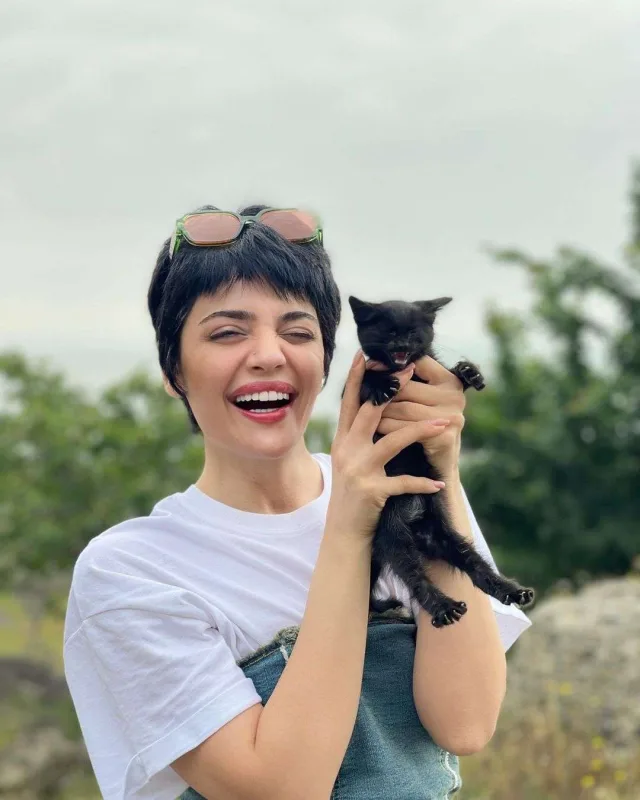 Hissdən Aslixana sərt sözlər