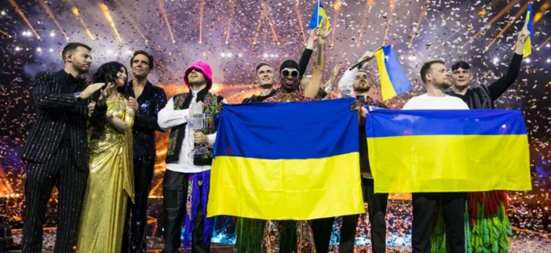 “Kalush Orchestra” EBU-ya etiraz etdi