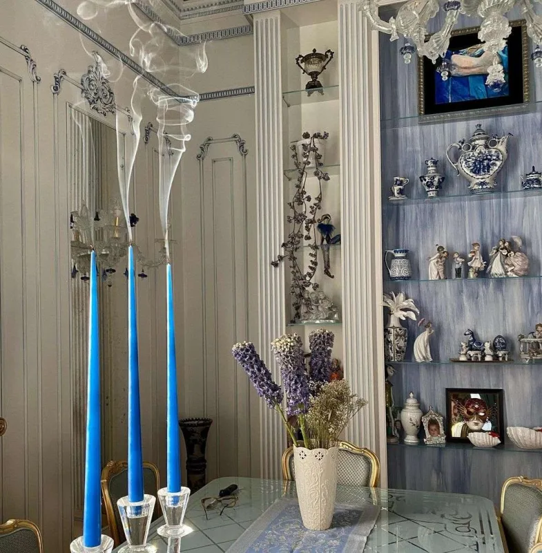 Anna ABŞ-dakı dəbdəbəli evini itirdi