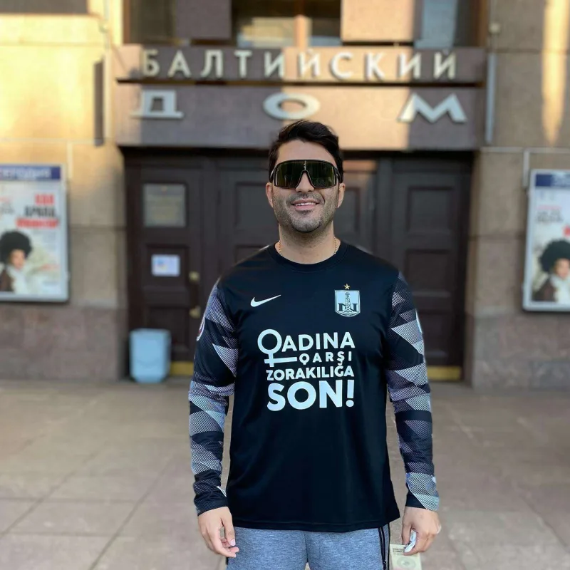 Rusiyada Azərbaycanı təmsil edirlər