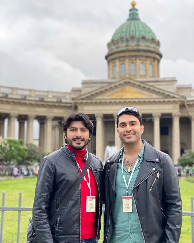 Rusiyada Azərbaycanı təmsil edirlər