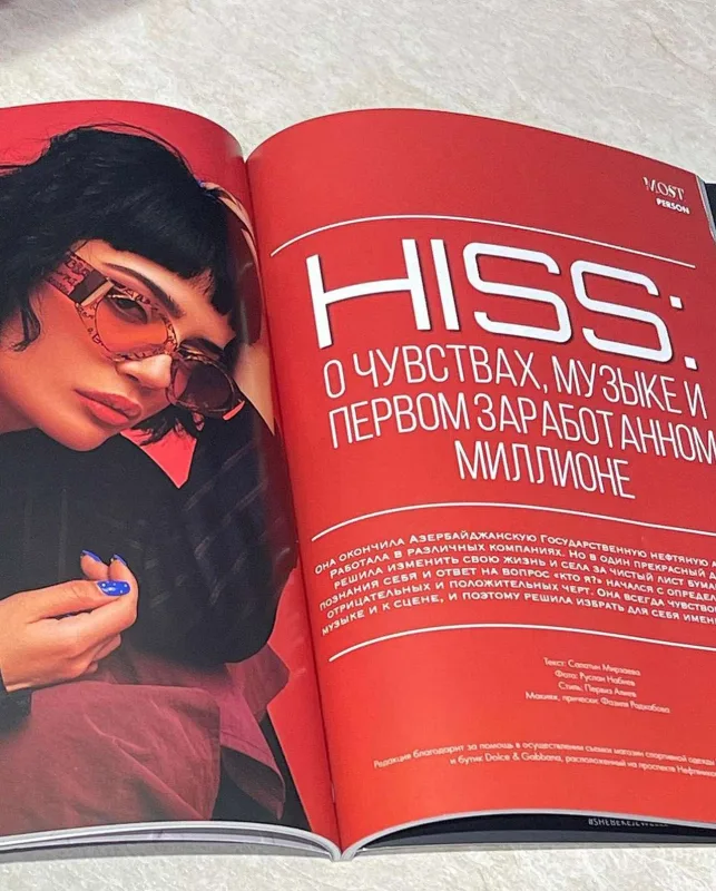 “Ev xanımı olmaq mənim yolum deyildi”