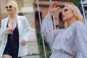 Nuranın Kolumbiyada çəkdirdiyi klipi