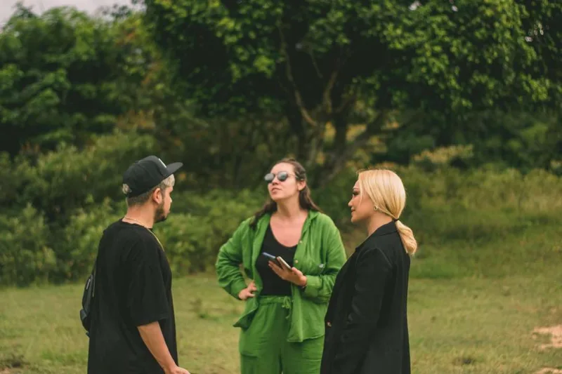 Nuranın Kolumbiyada çəkdirdiyi klipi