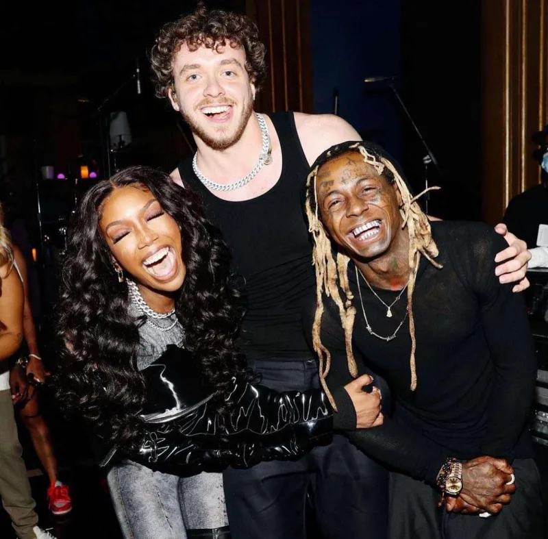 BET mükafatları sahiblərinə verildi