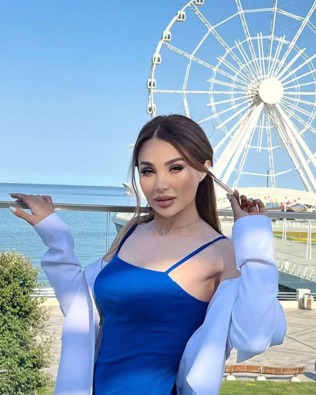 “Şəklimlə plastik cərrahlara gedəcəksiz”