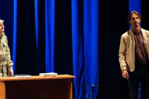 Akademik Milli Dram Teatrı mövsümü başa vurdu