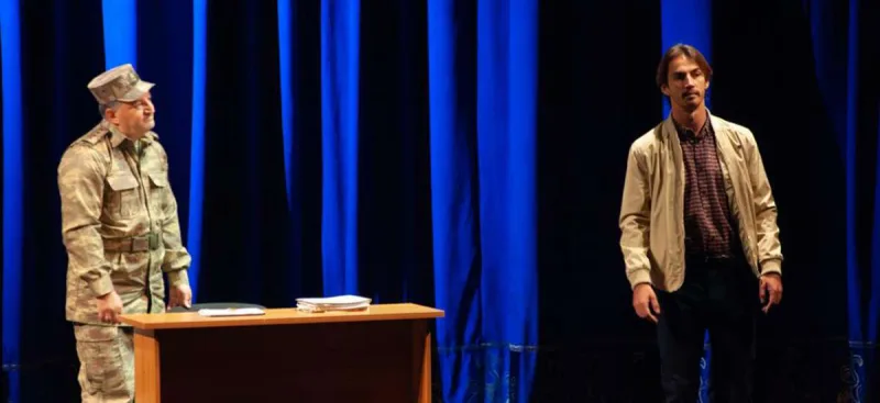 Akademik Milli Dram Teatrı mövsümü başa vurdu