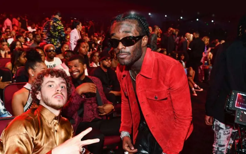 BET mükafatları sahiblərinə verildi