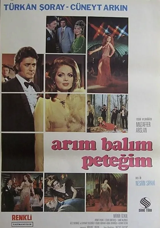 Cüneyt Arkının unudulmaz filmləri