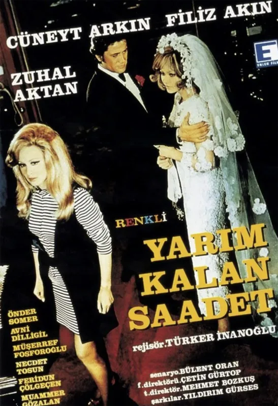 Cüneyt Arkının unudulmaz filmləri