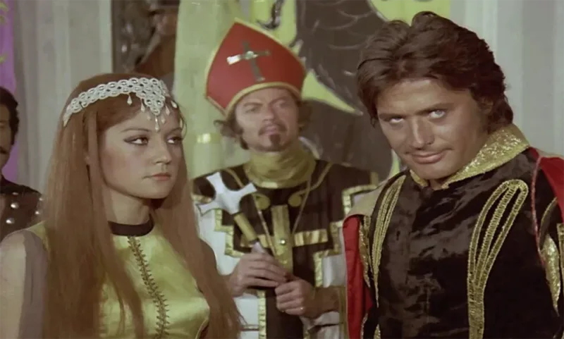 Cüneyt Arkının unudulmaz filmləri