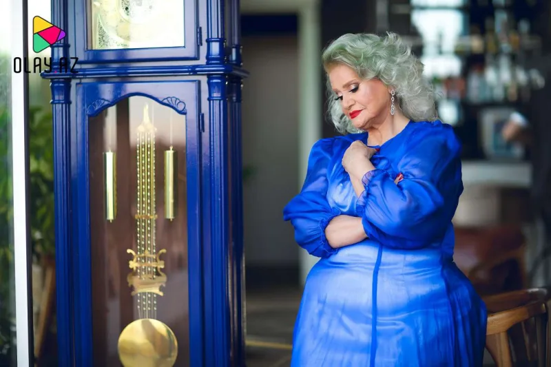 “Ümid edirəm ki, bu il ad alaram...” – Zemfira Sadıxova