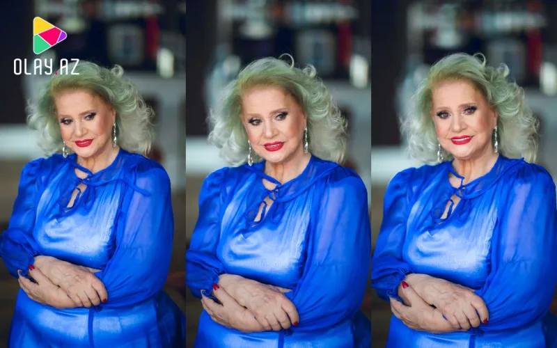 “Ümid edirəm ki, bu il ad alaram...” – Zemfira Sadıxova