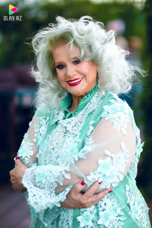 “Ümid edirəm ki, bu il ad alaram...” – Zemfira Sadıxova