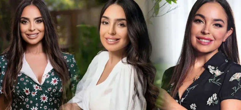 Leyla Əliyevanın ad günüdür!