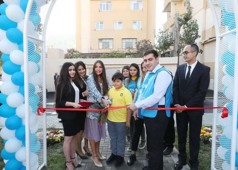 Leyla Əliyevanın ad günüdür!