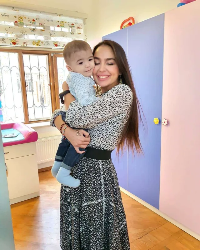 Leyla Əliyevanın ad günüdür!