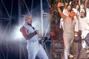 Miri Yusifin qonaqlı-qaralı konsertləri...