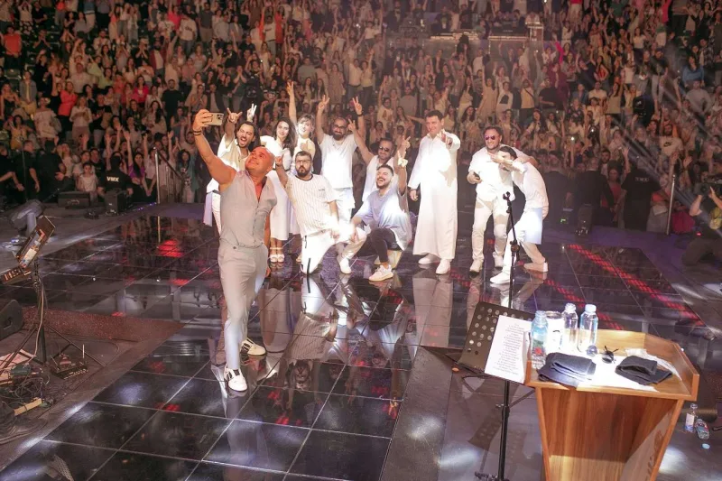 Miri Yusifin qonaqlı-qaralı konsertləri...