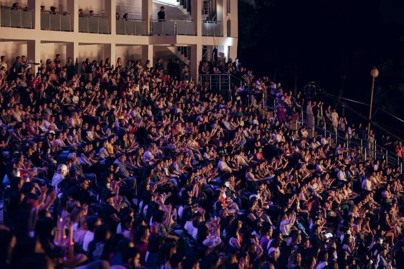 Miri Yusifin qonaqlı-qaralı konsertləri...