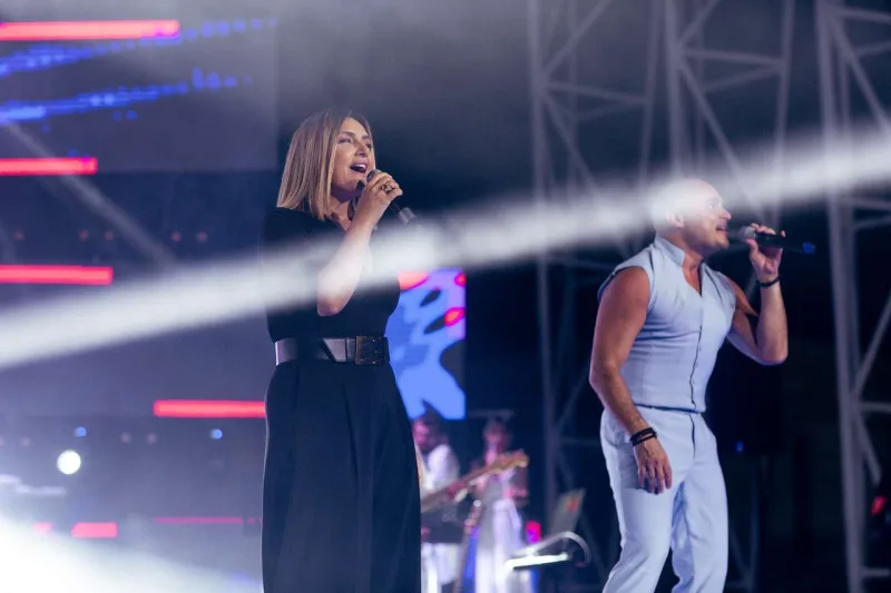 Miri Yusifin qonaqlı-qaralı konsertləri...