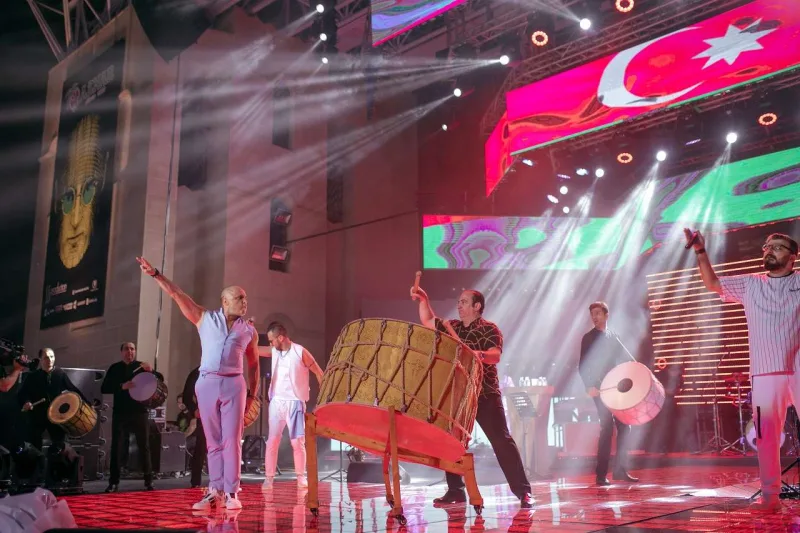 Miri Yusifin qonaqlı-qaralı konsertləri...