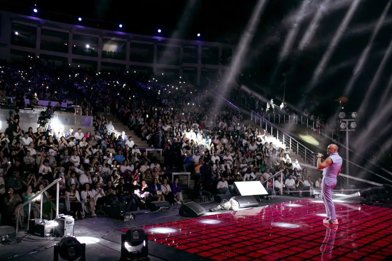 Miri Yusifin qonaqlı-qaralı konsertləri...