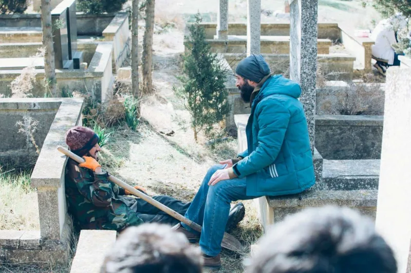 Hikmətin filmi Kann və “Netflix”ə doğru!