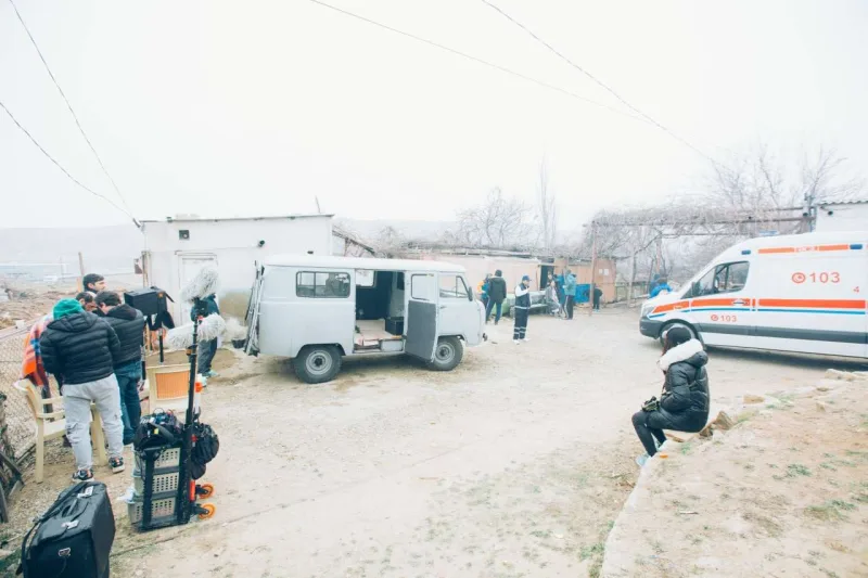 Hikmətin filmi Kann və “Netflix”ə doğru!