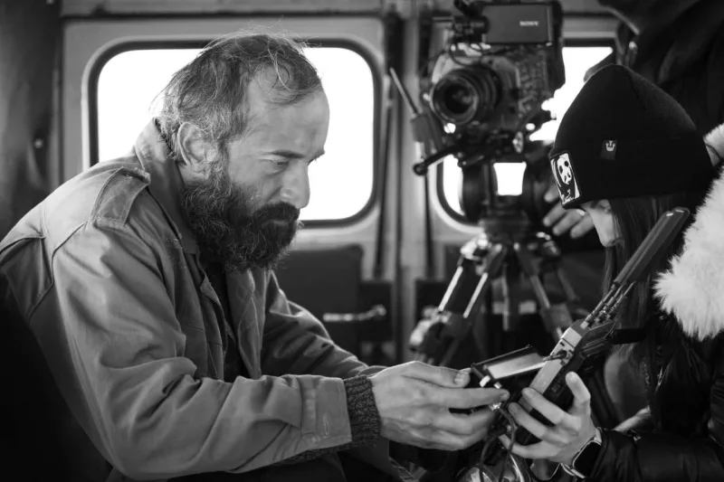 Hikmətin filmi Kann və “Netflix”ə doğru!