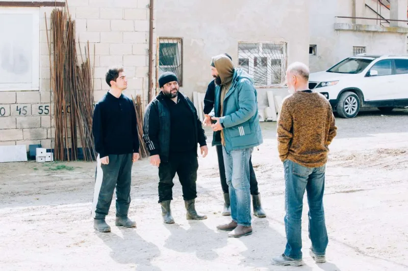 Hikmətin filmi Kann və “Netflix”ə doğru!